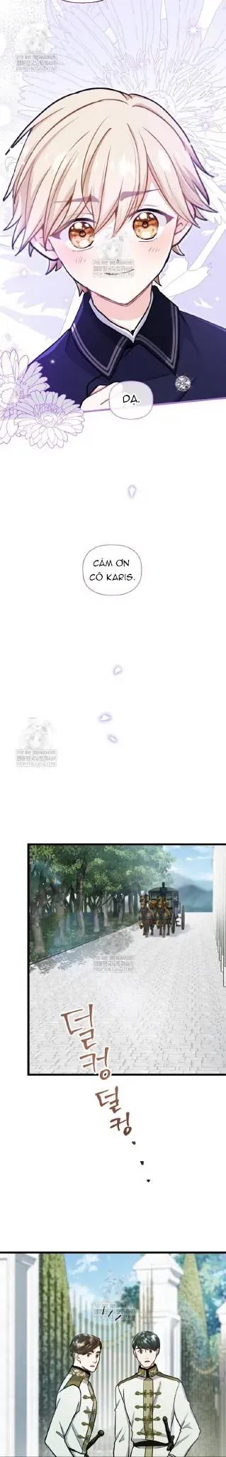Bệ Hạ, Xin Hãy Quên Tôi Đi - Trang 12