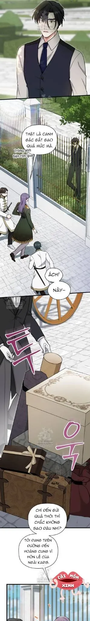 Bệ Hạ, Xin Hãy Quên Tôi Đi - Trang 15