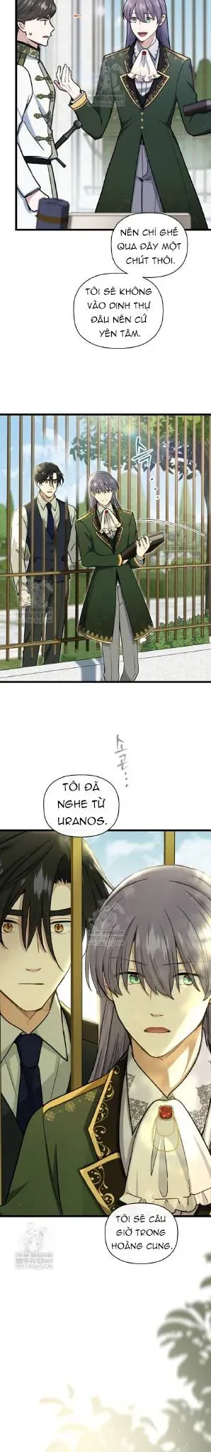 Bệ Hạ, Xin Hãy Quên Tôi Đi - Trang 16