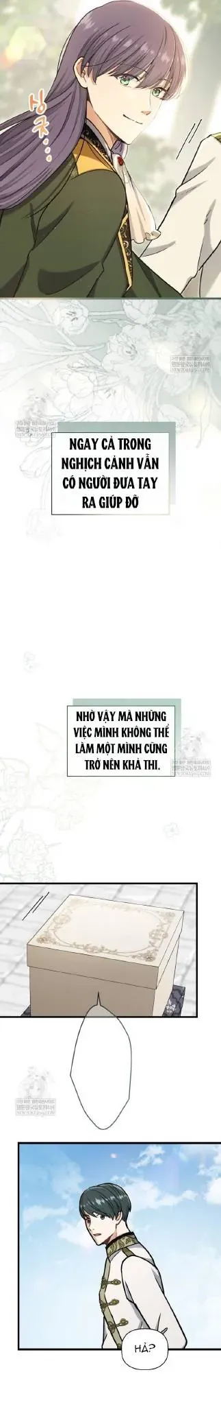 Bệ Hạ, Xin Hãy Quên Tôi Đi - Trang 18