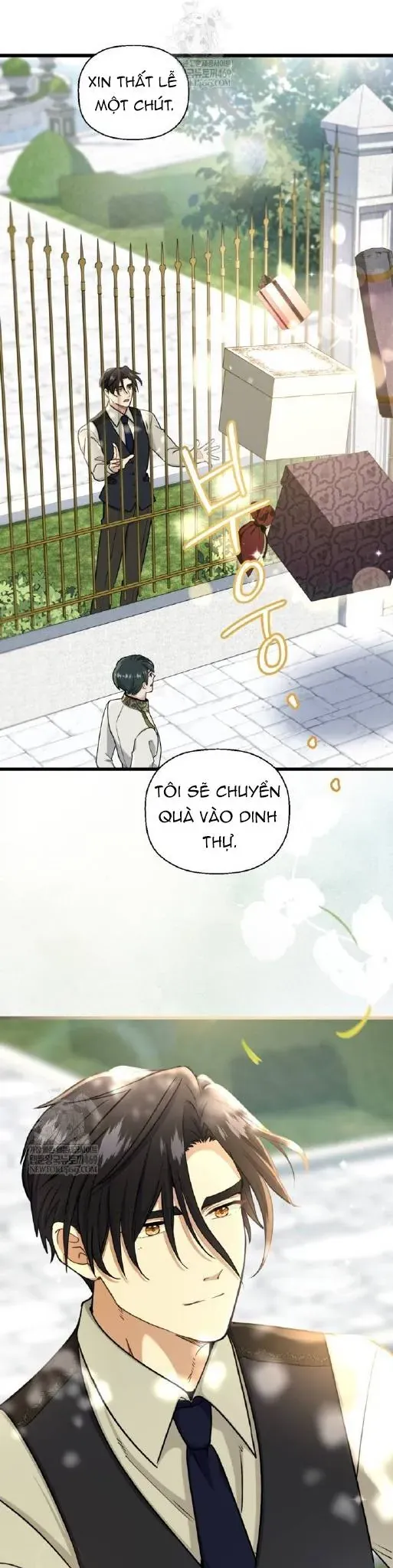 Bệ Hạ, Xin Hãy Quên Tôi Đi - Trang 19