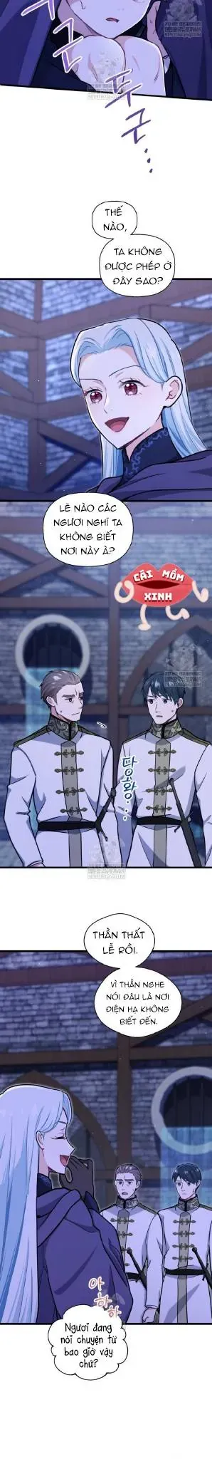 Bệ Hạ, Xin Hãy Quên Tôi Đi - Trang 6