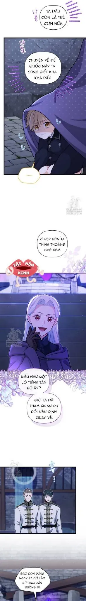 Bệ Hạ, Xin Hãy Quên Tôi Đi - Trang 7
