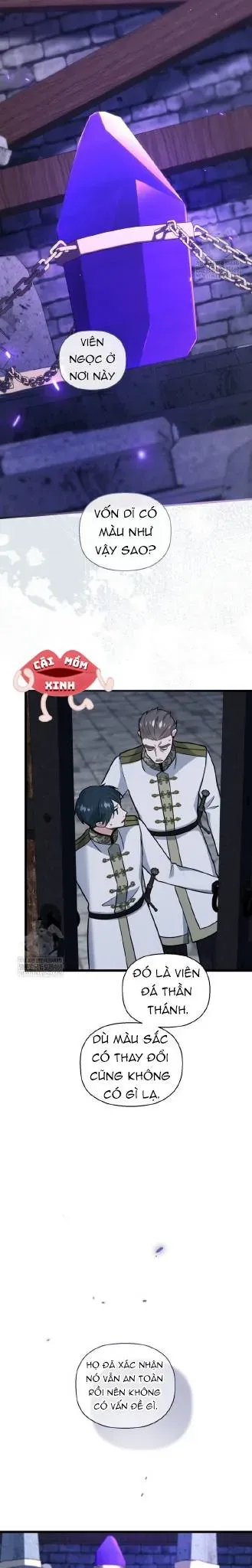 Bệ Hạ, Xin Hãy Quên Tôi Đi - Trang 9