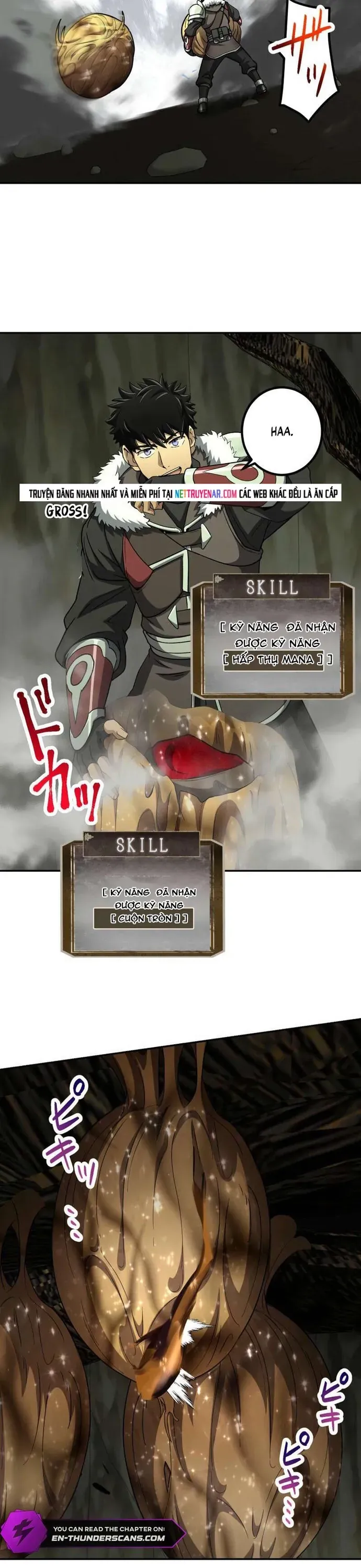 Thực Quỷ Mạo Hiểm Giả [Chap 83]