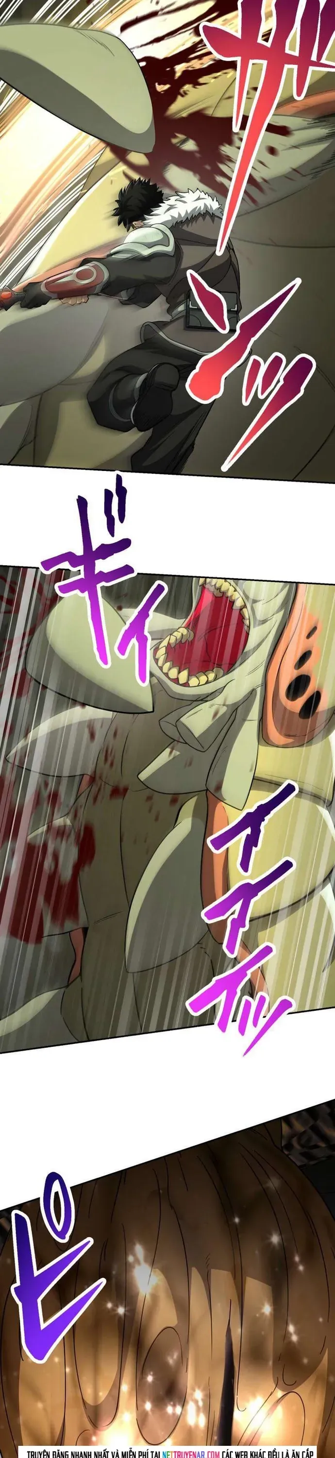 Thực Quỷ Mạo Hiểm Giả [Chap 83]