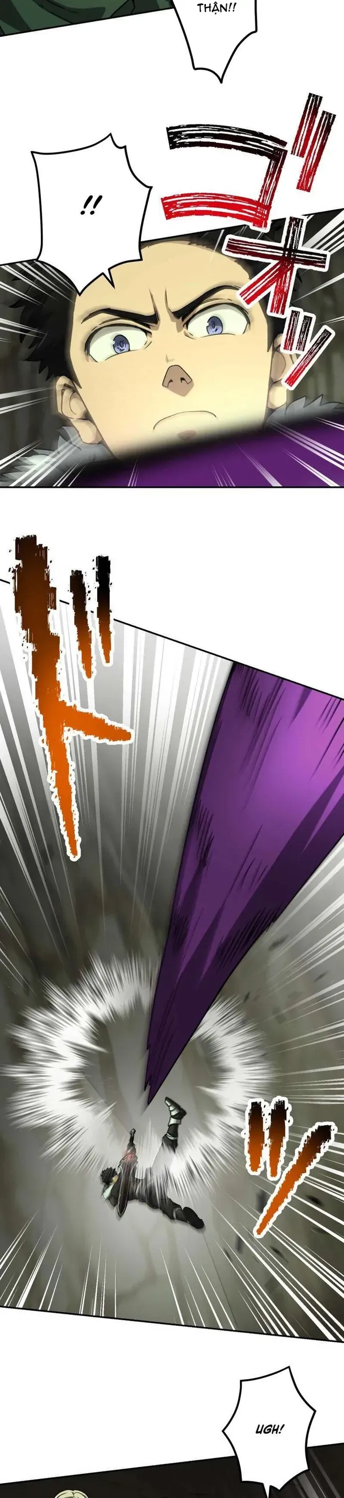 Thực Quỷ Mạo Hiểm Giả [Chap 83]