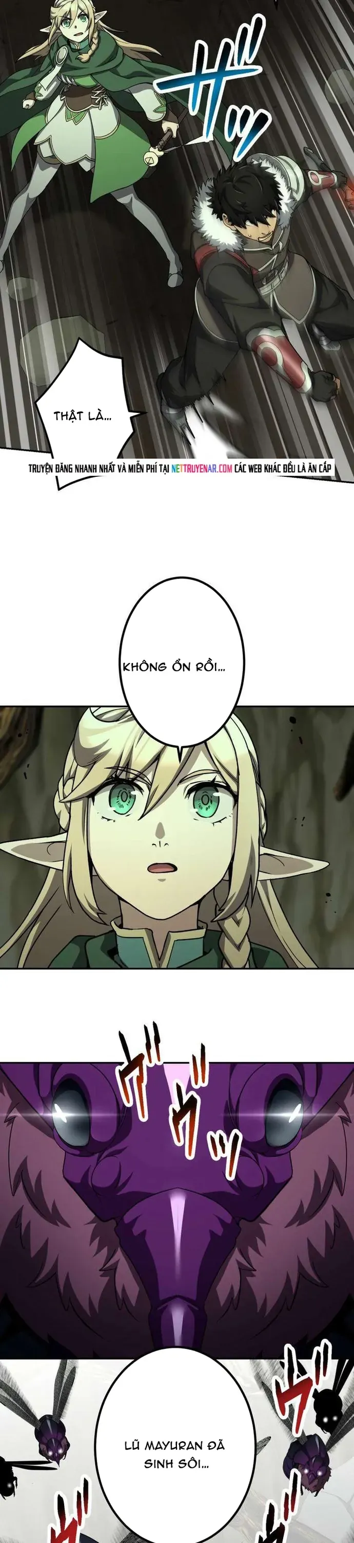 Thực Quỷ Mạo Hiểm Giả [Chap 83]