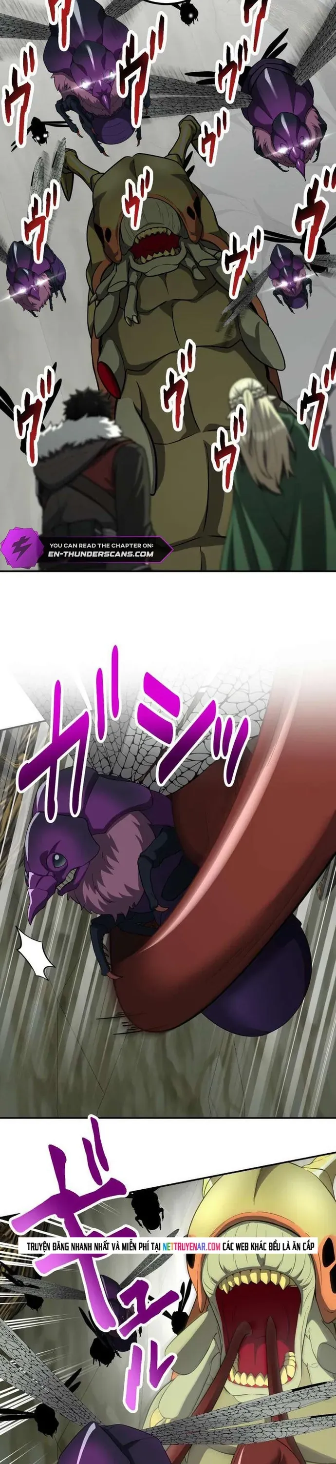 Thực Quỷ Mạo Hiểm Giả [Chap 83]