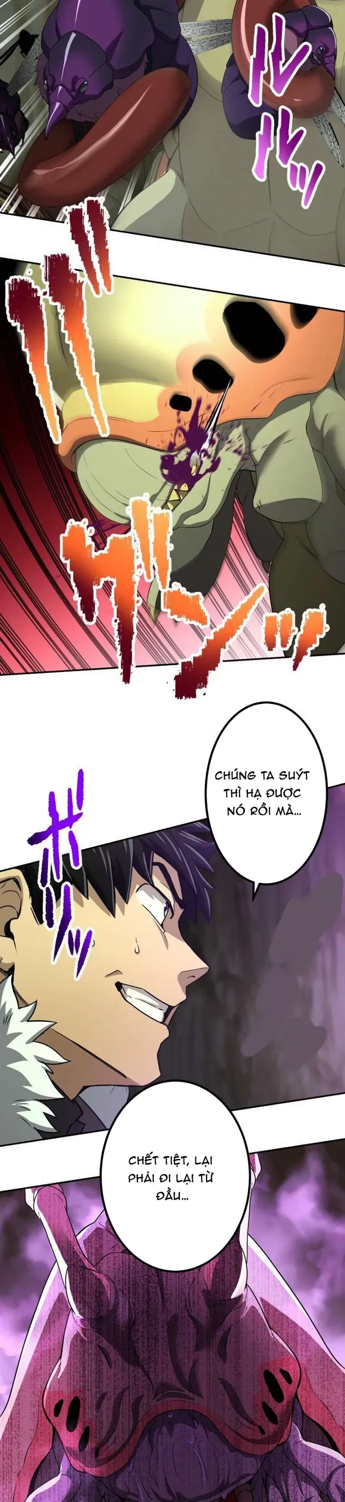 Thực Quỷ Mạo Hiểm Giả [Chap 83]