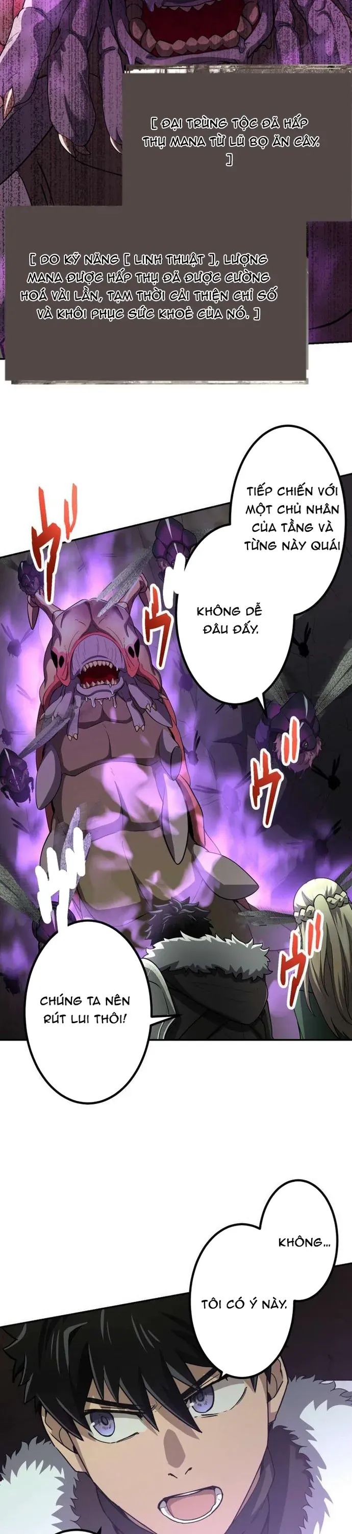 Thực Quỷ Mạo Hiểm Giả [Chap 83]