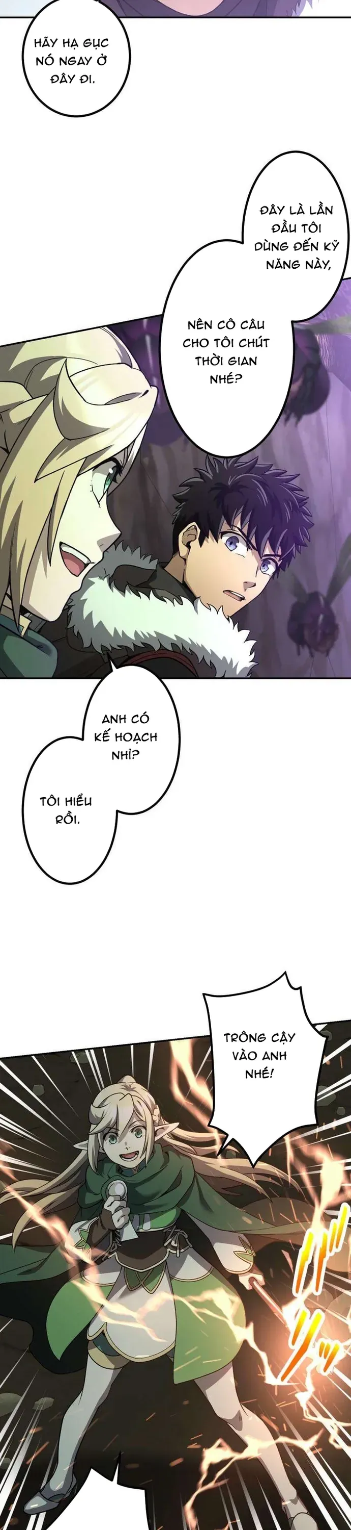 Thực Quỷ Mạo Hiểm Giả [Chap 83]