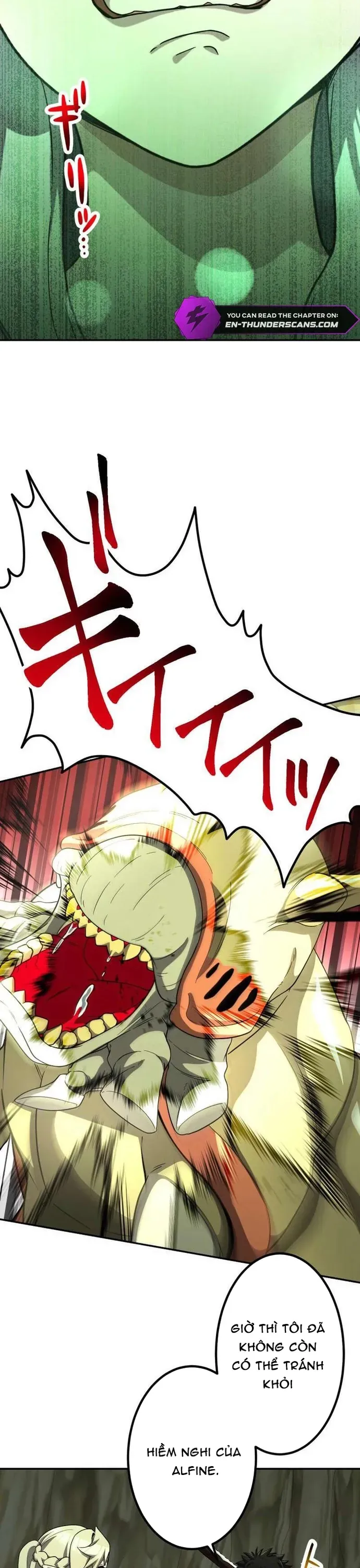 Thực Quỷ Mạo Hiểm Giả [Chap 83]