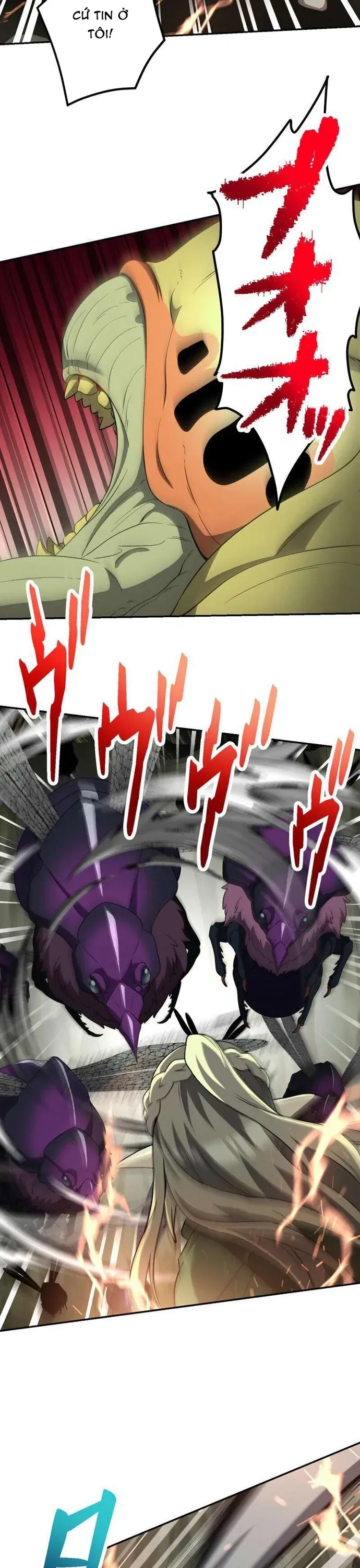 Thực Quỷ Mạo Hiểm Giả [Chap 83]