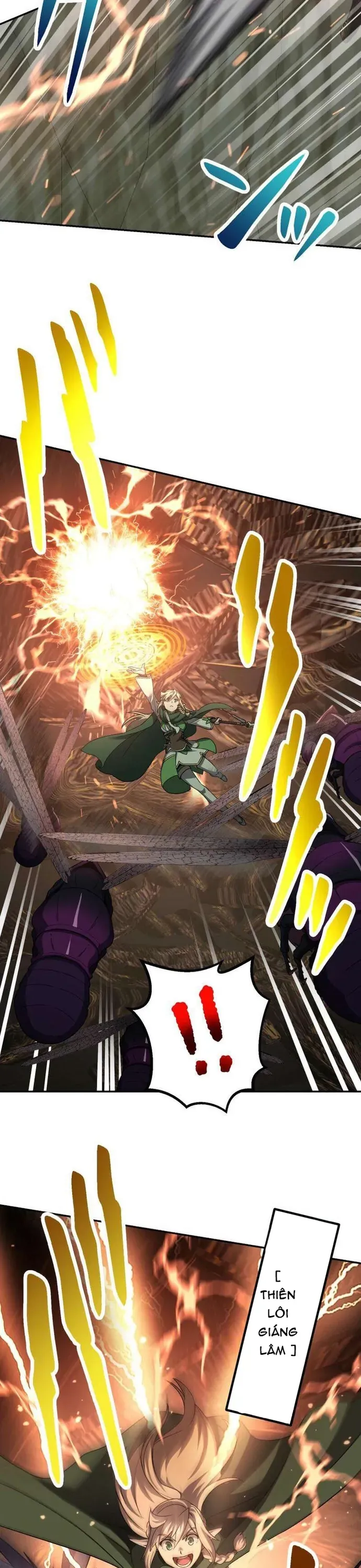 Thực Quỷ Mạo Hiểm Giả [Chap 83]