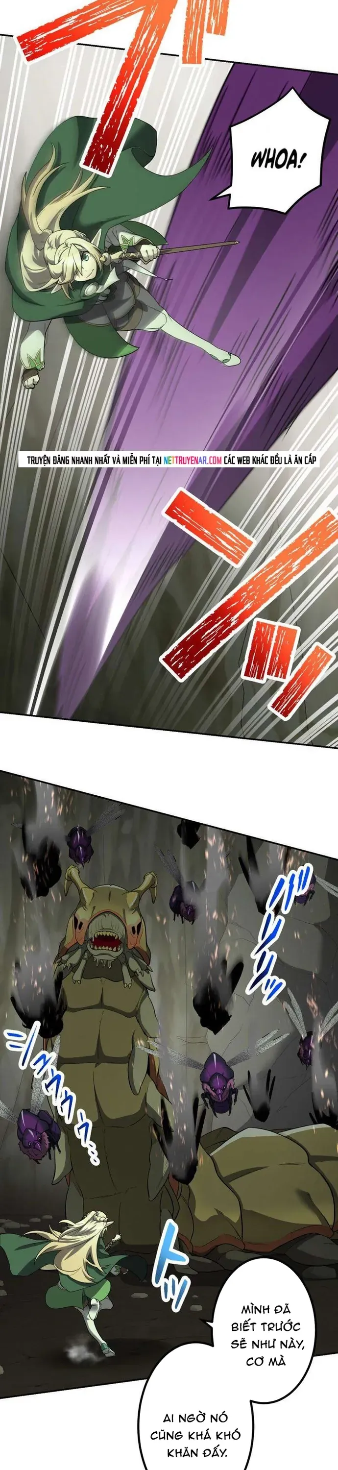 Thực Quỷ Mạo Hiểm Giả [Chap 83]