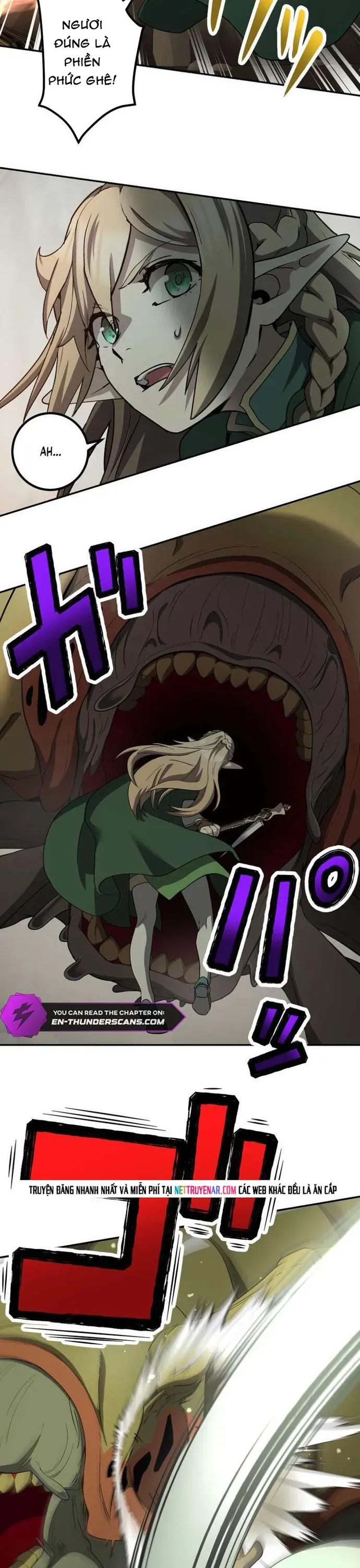 Thực Quỷ Mạo Hiểm Giả [Chap 83]