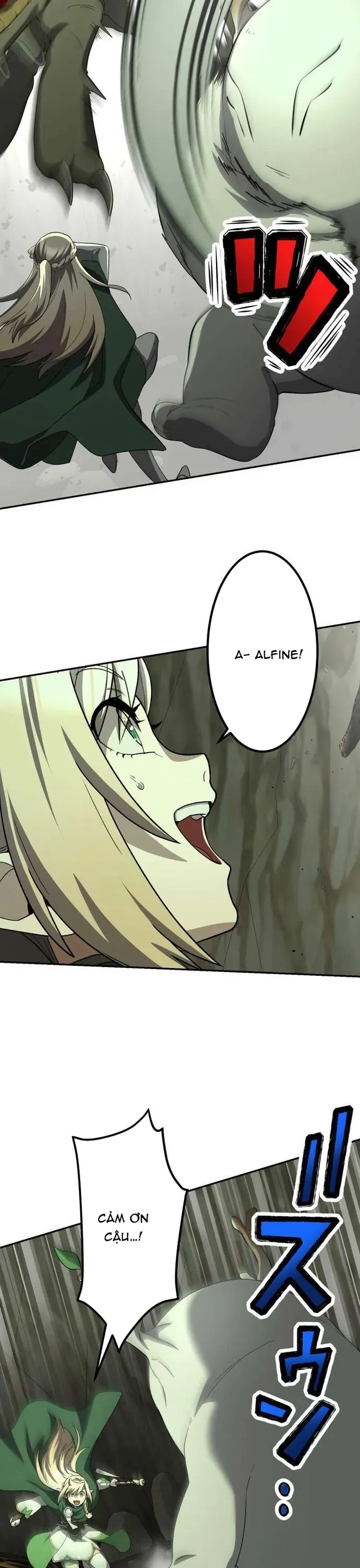 Thực Quỷ Mạo Hiểm Giả [Chap 83]