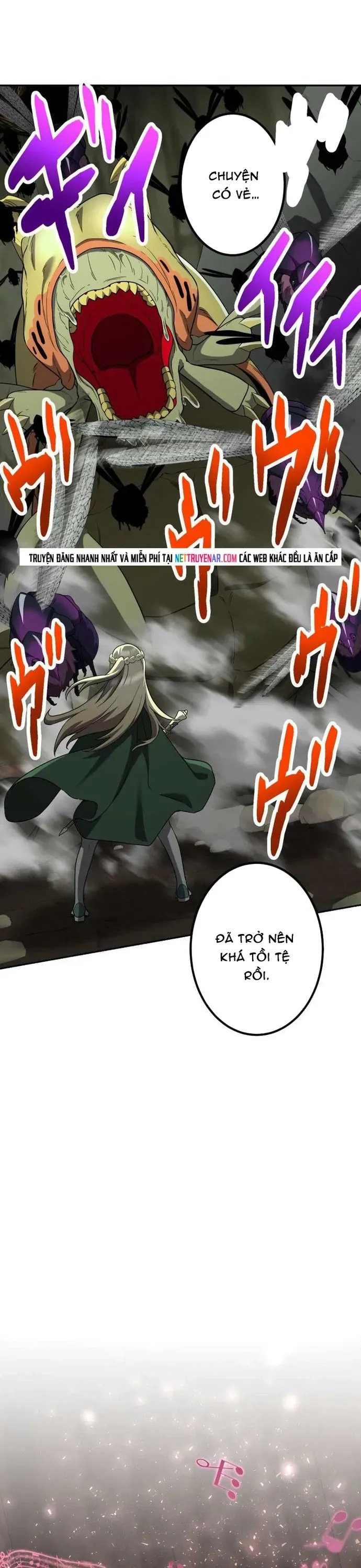 Thực Quỷ Mạo Hiểm Giả [Chap 83]