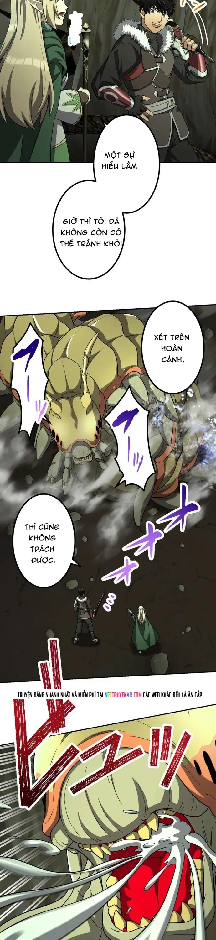 Thực Quỷ Mạo Hiểm Giả [Chap 83]