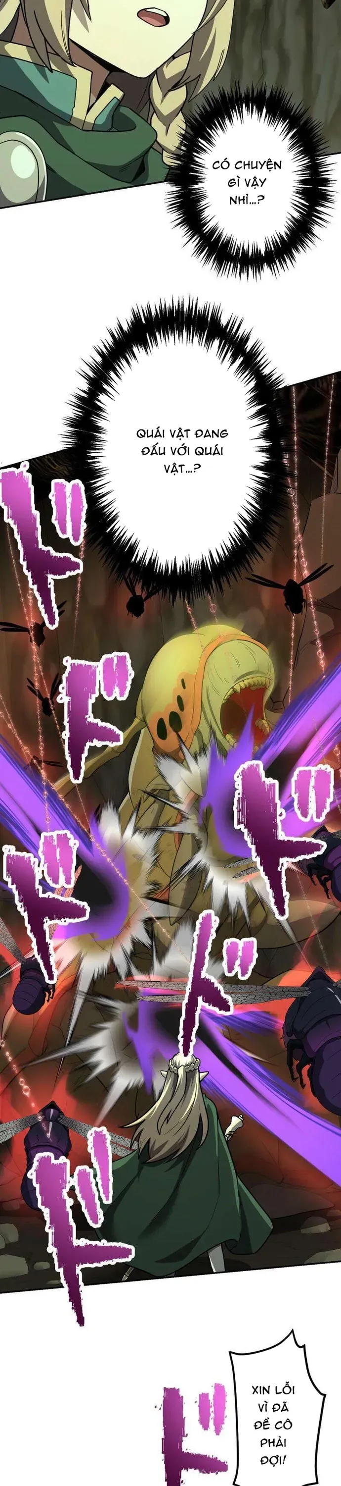 Thực Quỷ Mạo Hiểm Giả [Chap 83]