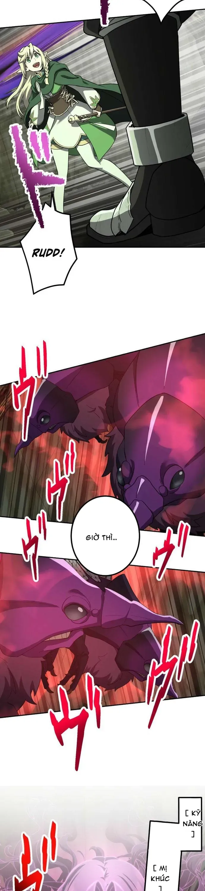 Thực Quỷ Mạo Hiểm Giả [Chap 83]