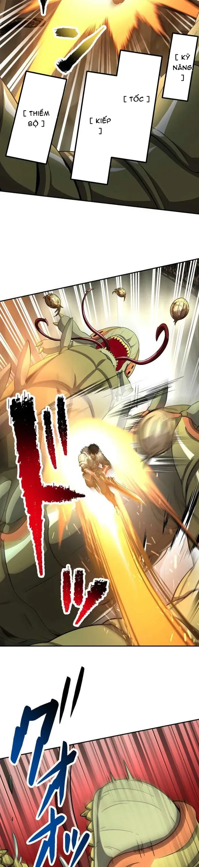 Thực Quỷ Mạo Hiểm Giả [Chap 83]