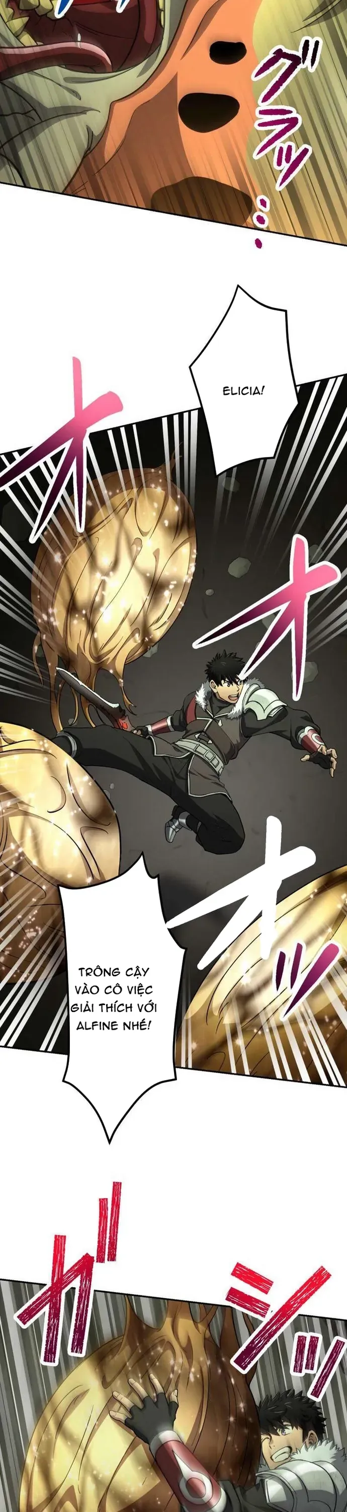 Thực Quỷ Mạo Hiểm Giả [Chap 83]