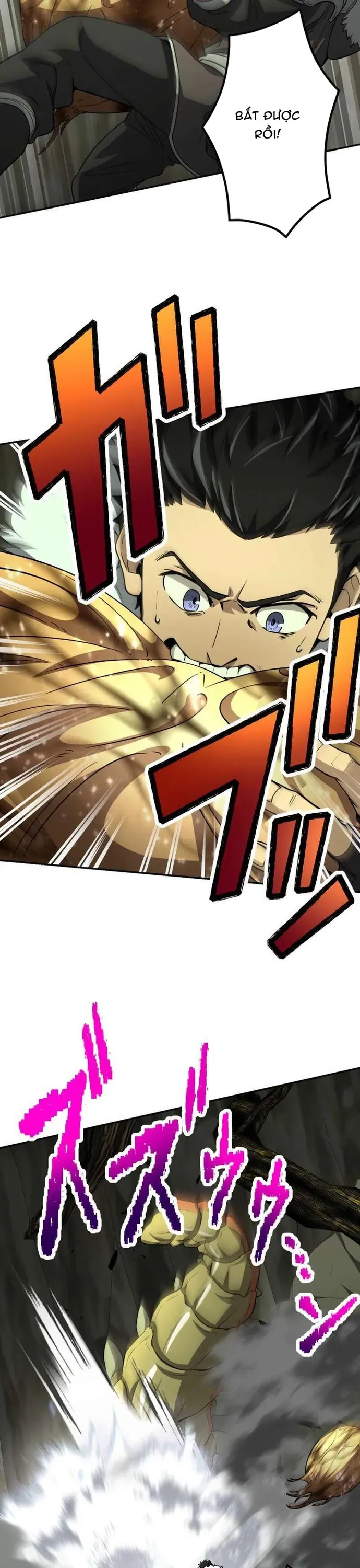 Thực Quỷ Mạo Hiểm Giả [Chap 83]