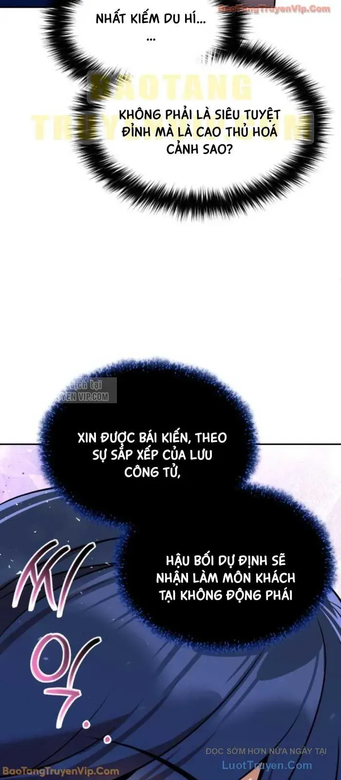 Hoạn Quan Hồi Quy: Tróc Phong Truy Nguyệt Chương 69 - Trang 70