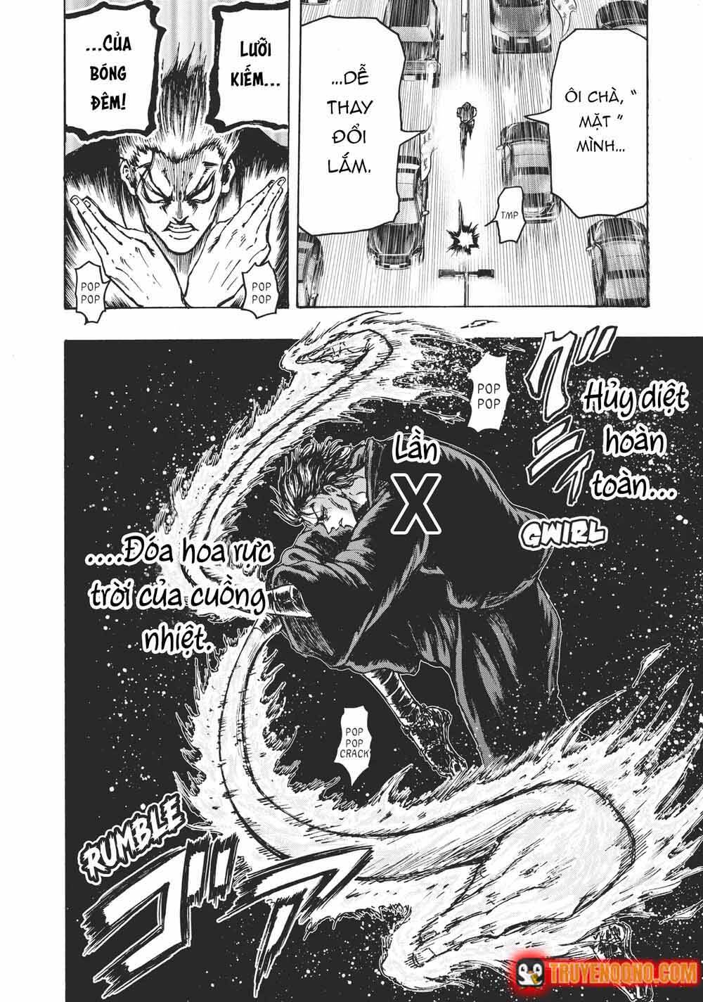 Ninja Và Yakuza Chương 24 - Trang 11