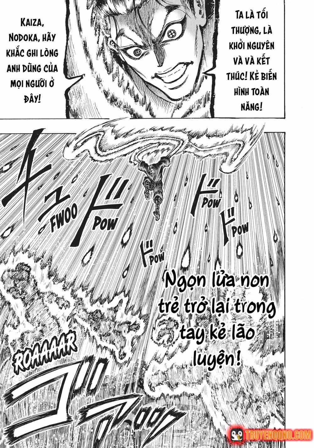 Ninja Và Yakuza Chương 24 - Trang 12