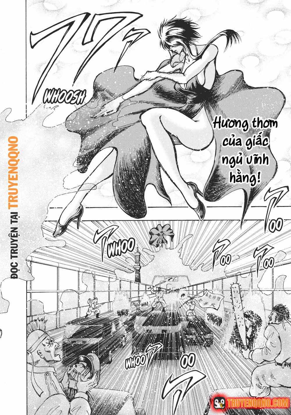 Ninja Và Yakuza Chương 24 - Trang 15