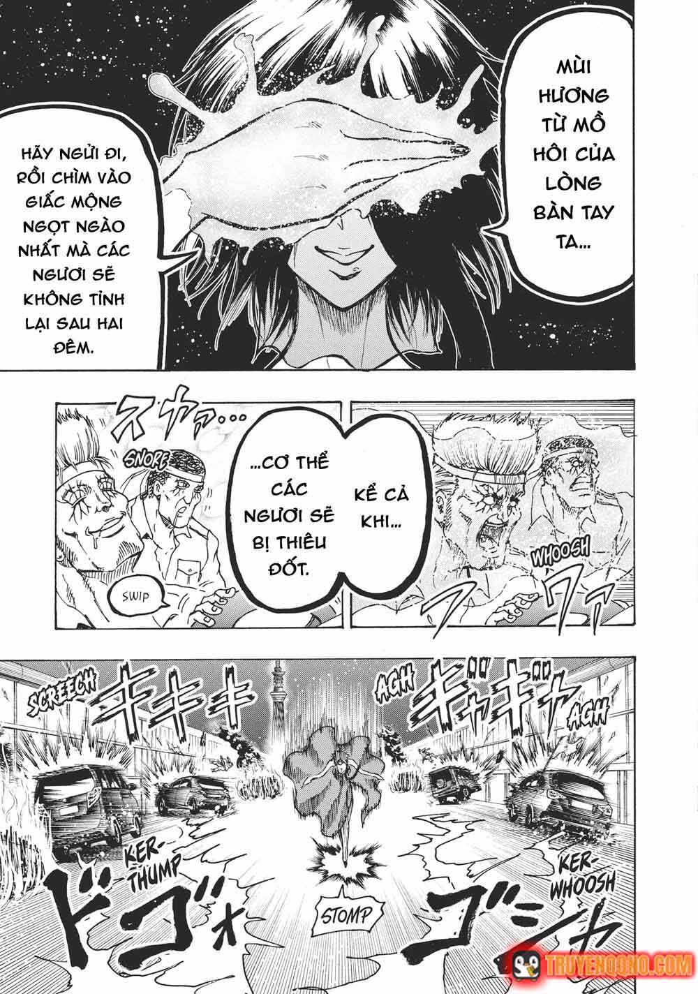 Ninja Và Yakuza Chương 24 - Trang 16