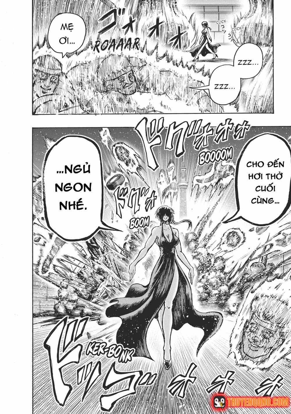 Ninja Và Yakuza Chương 24 - Trang 17