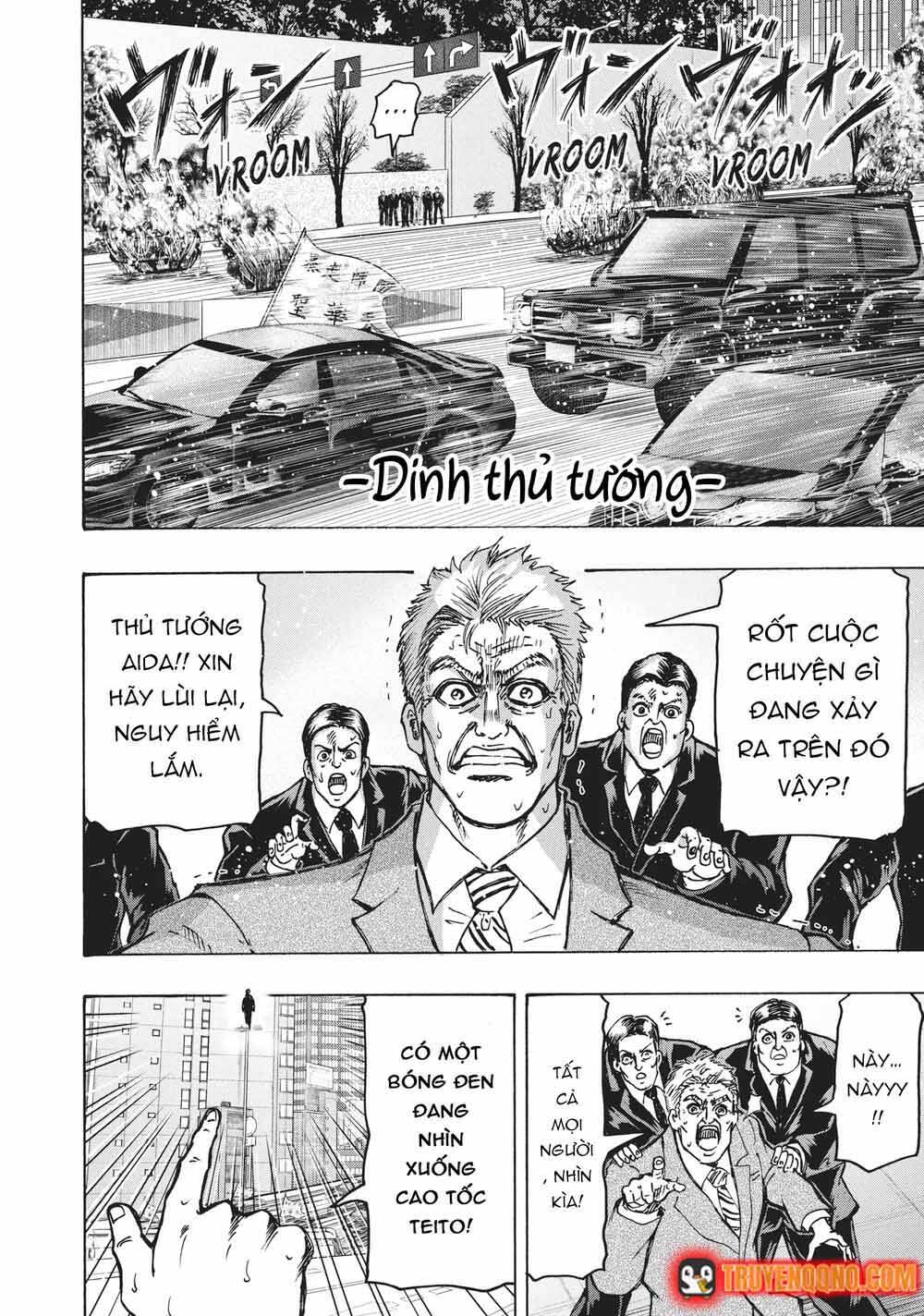 Ninja Và Yakuza Chương 24 - Trang 9