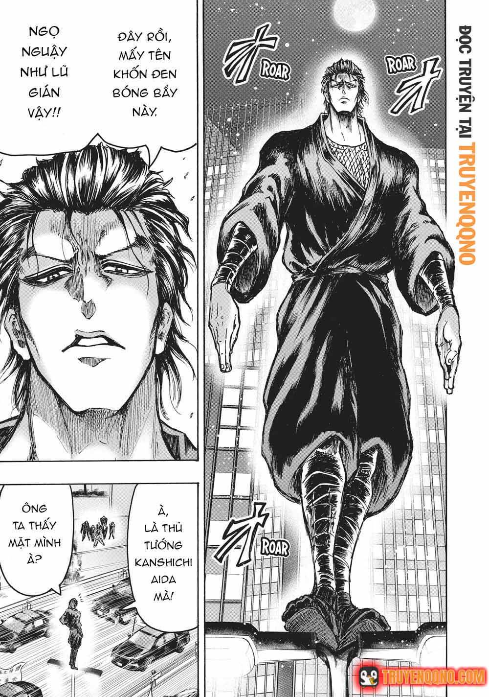 Ninja Và Yakuza Chương 24 - Trang 10