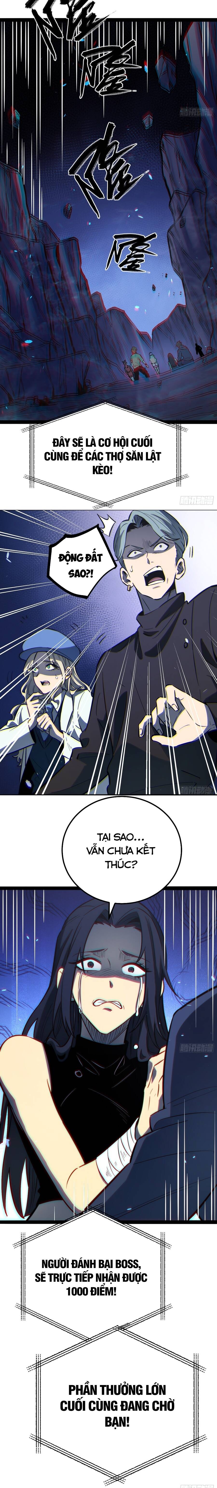 Thức Tỉnh Toàn Chức Chap 79 - Next Chap 78