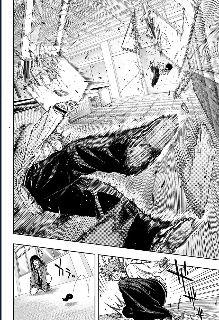 Nhẫn Giả Ẩn Thân Chương 7 - Trang 2