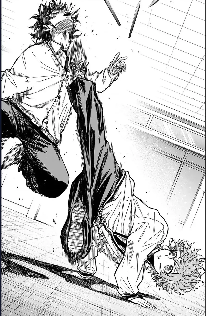 Nhẫn Giả Ẩn Thân Chương 7 - Trang 11