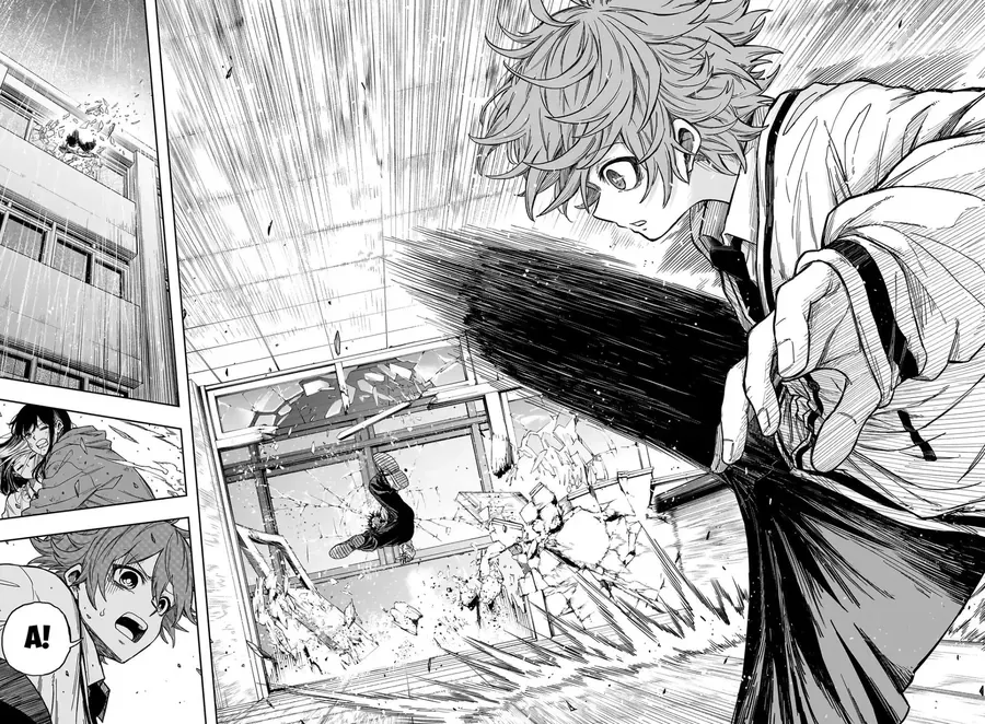 Nhẫn Giả Ẩn Thân Chương 7 - Trang 14