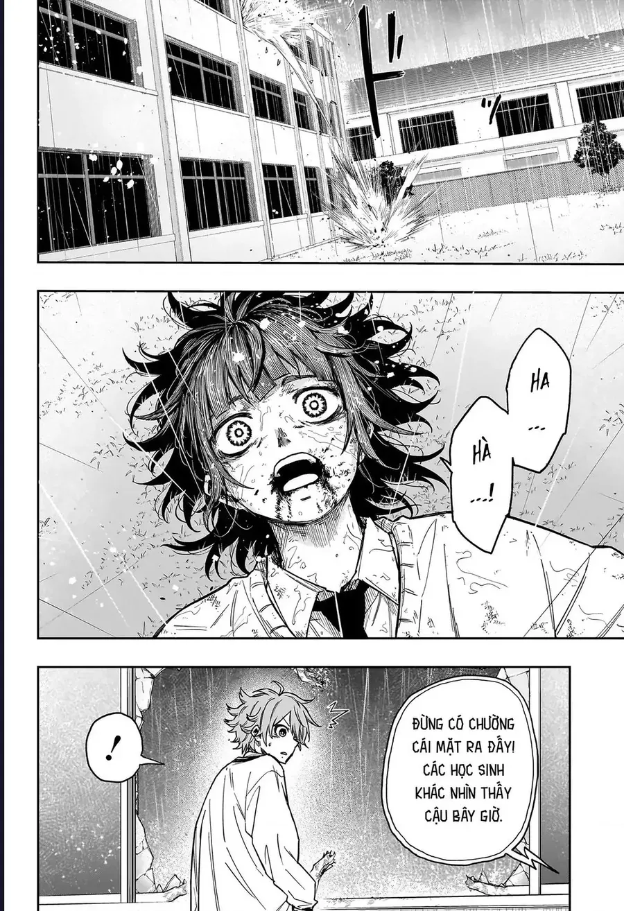 Nhẫn Giả Ẩn Thân Chương 7 - Trang 15