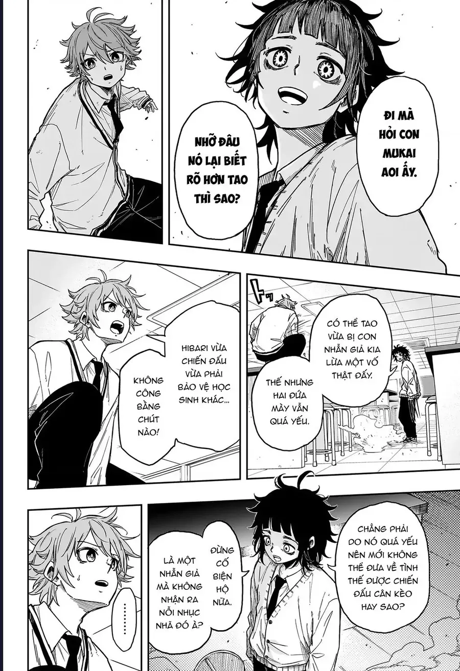 Nhẫn Giả Ẩn Thân Chương 7 - Trang 6