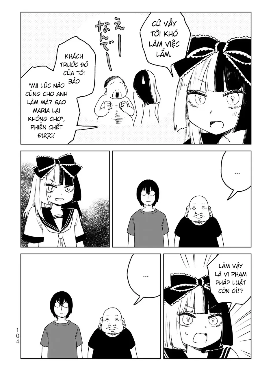 Mii Và Yamada Chương 20 - Trang 12