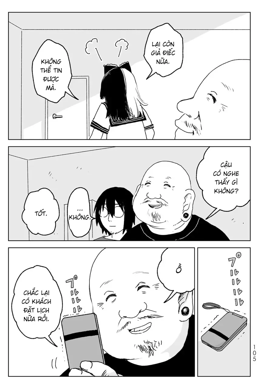 Mii Và Yamada Chương 20 - Trang 13