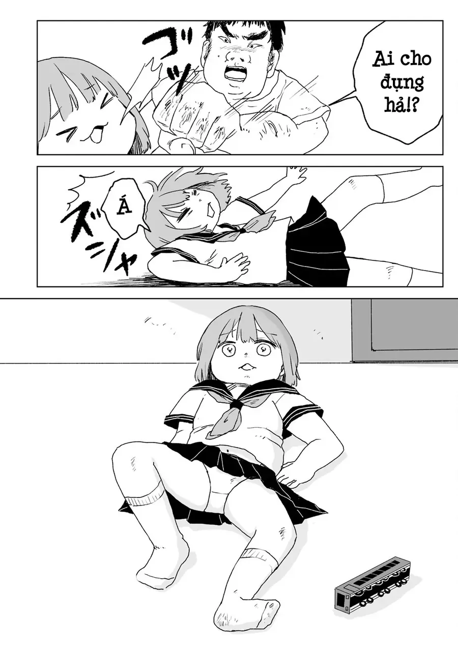 Mii Và Yamada Chương 20 - Trang 20