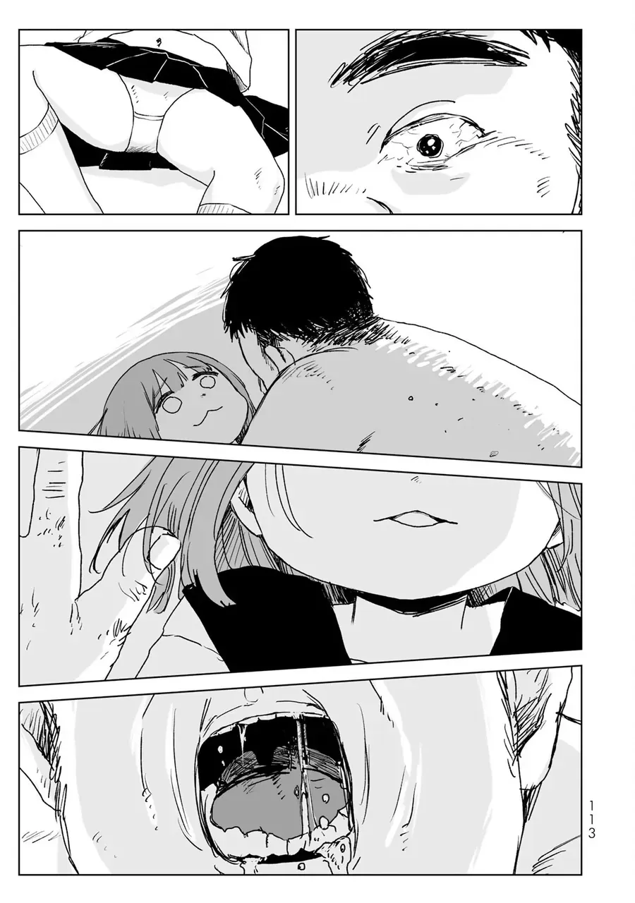 Mii Và Yamada Chương 20 - Trang 21