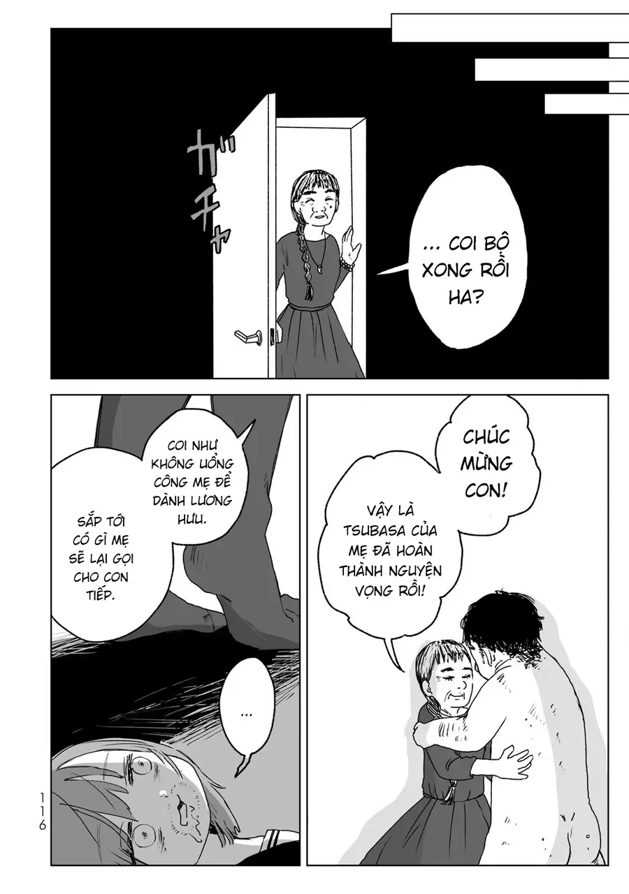 Mii Và Yamada Chương 20 - Trang 24