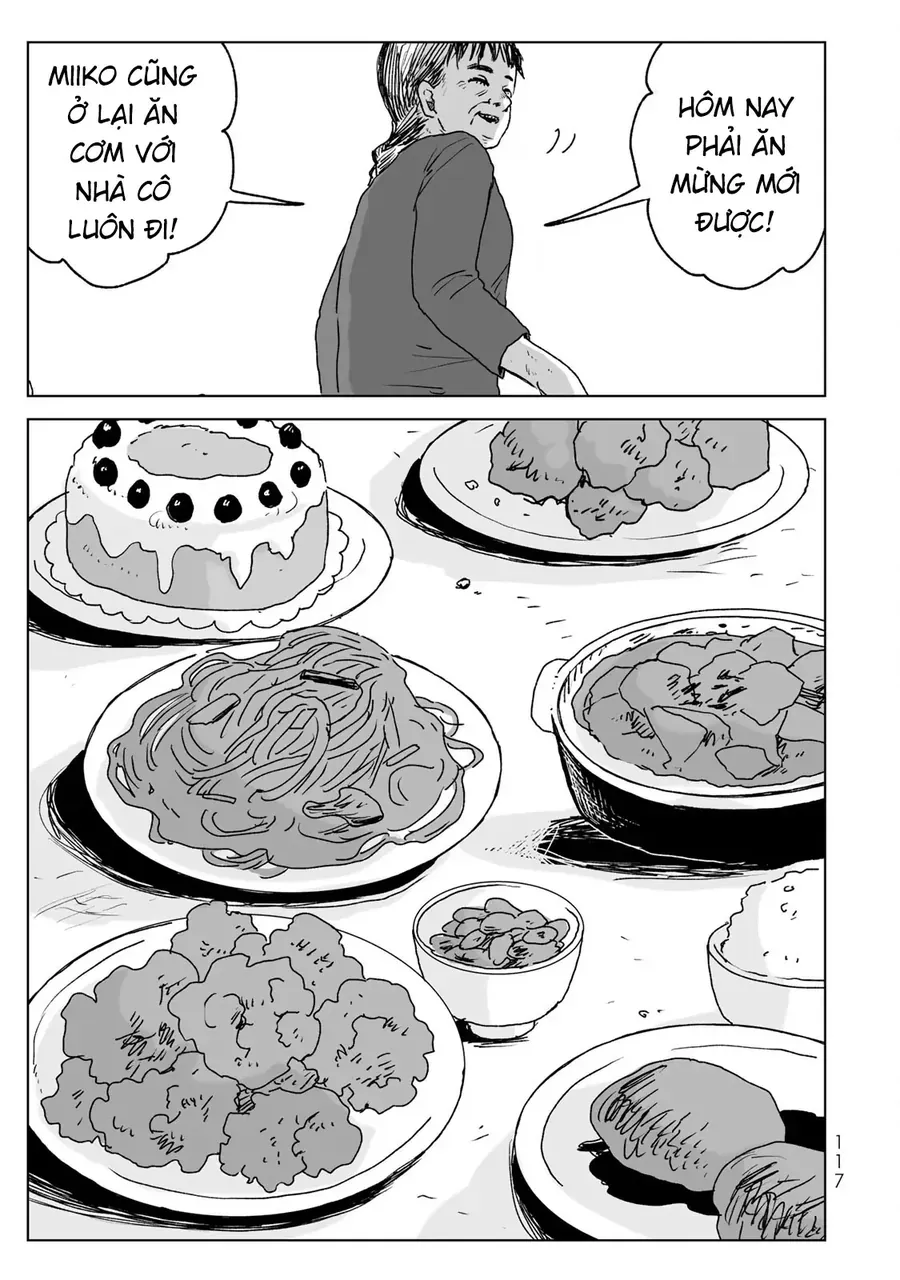 Mii Và Yamada Chương 20 - Trang 25