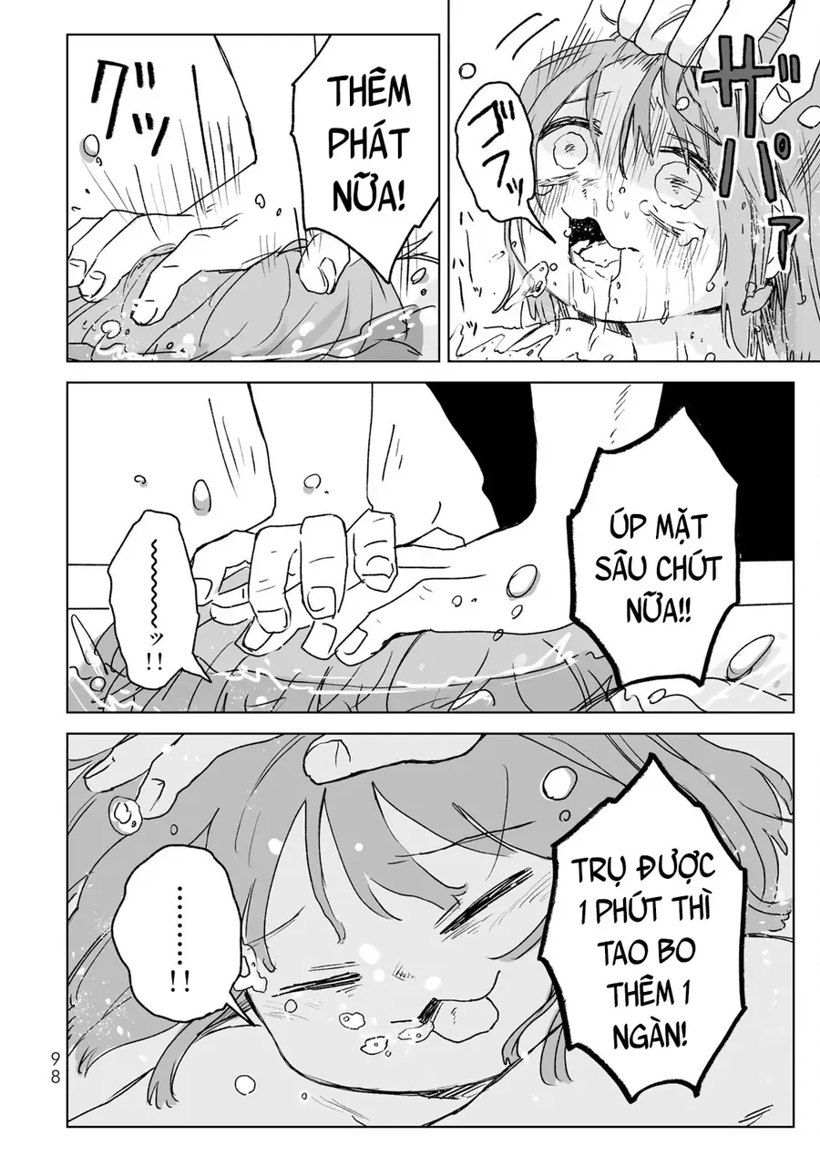 Mii Và Yamada Chương 20 - Trang 6